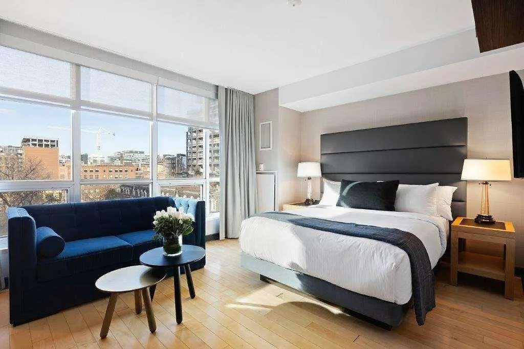 Soho Residences Toronto Hotel