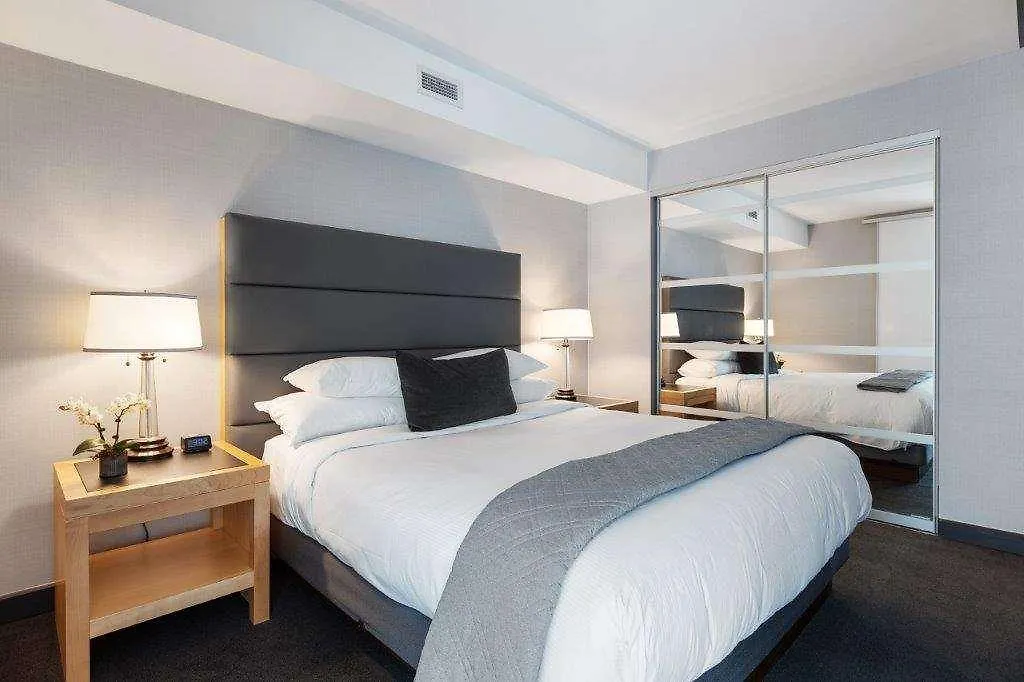 **** Hotel Soho Residences Toronto Canada